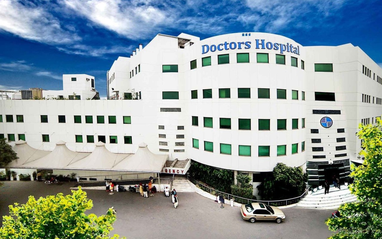 doctors hospital lahore urologist